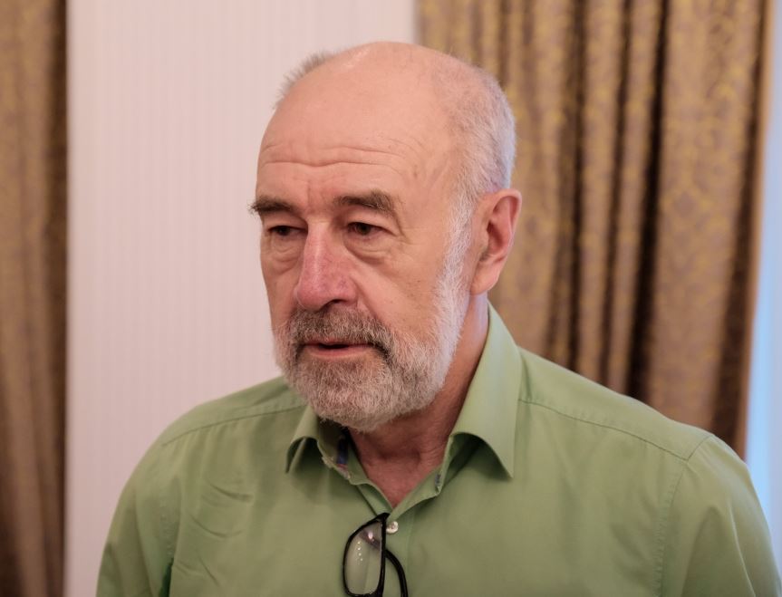 Юрий Горшков