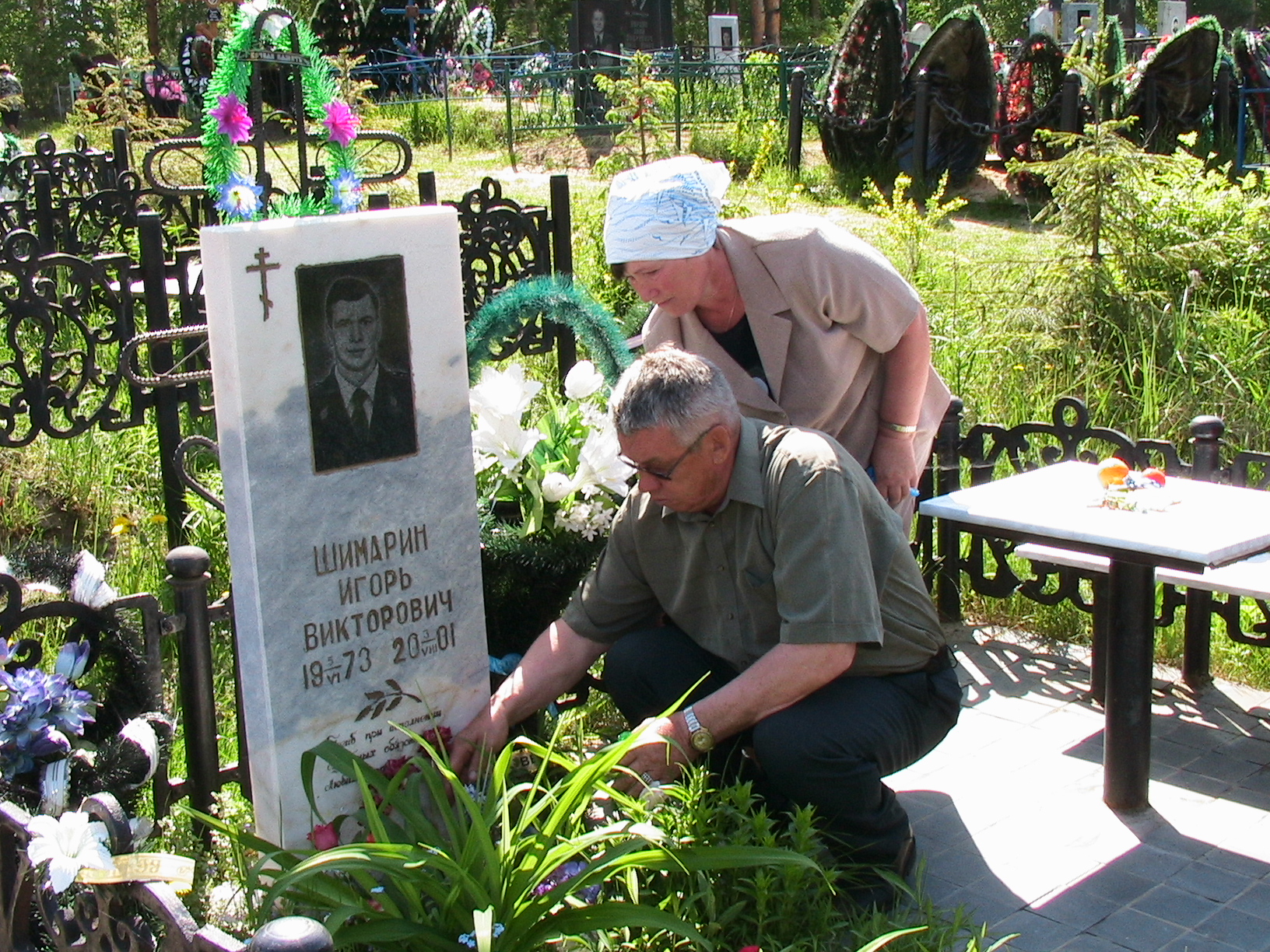 20 лет назад погиб Зеленодольский инспектор-кинолог Игорь Шимарин,  совершивший подвиг в Чечне