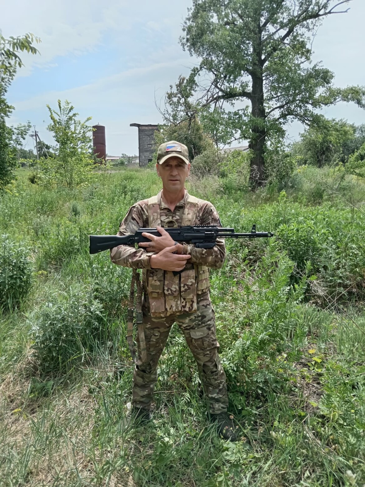 Глава села из Лениногорского района ушел на СВО по контракту | 19.06.2024 |  Зеленодольск - БезФормата