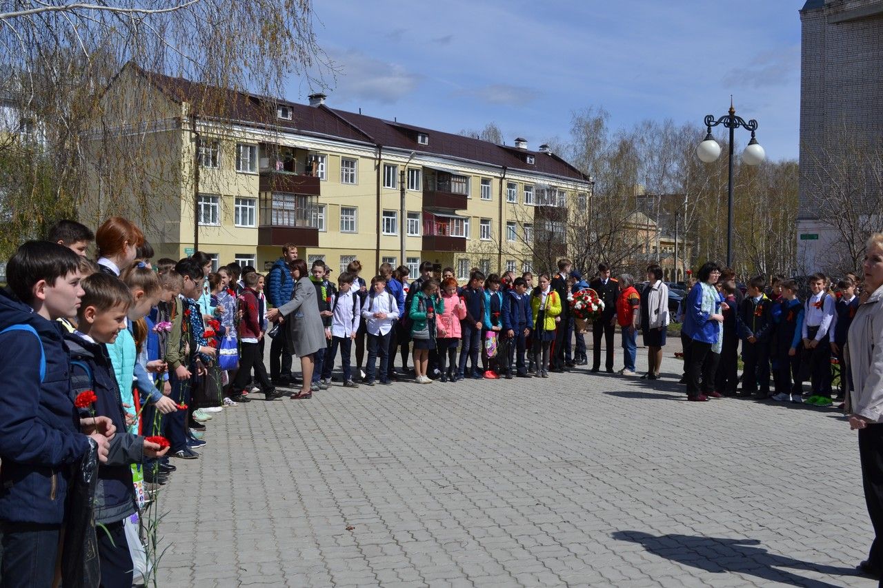 В Зеленодольске прошли мини-митинги «Я живу на улице героя»