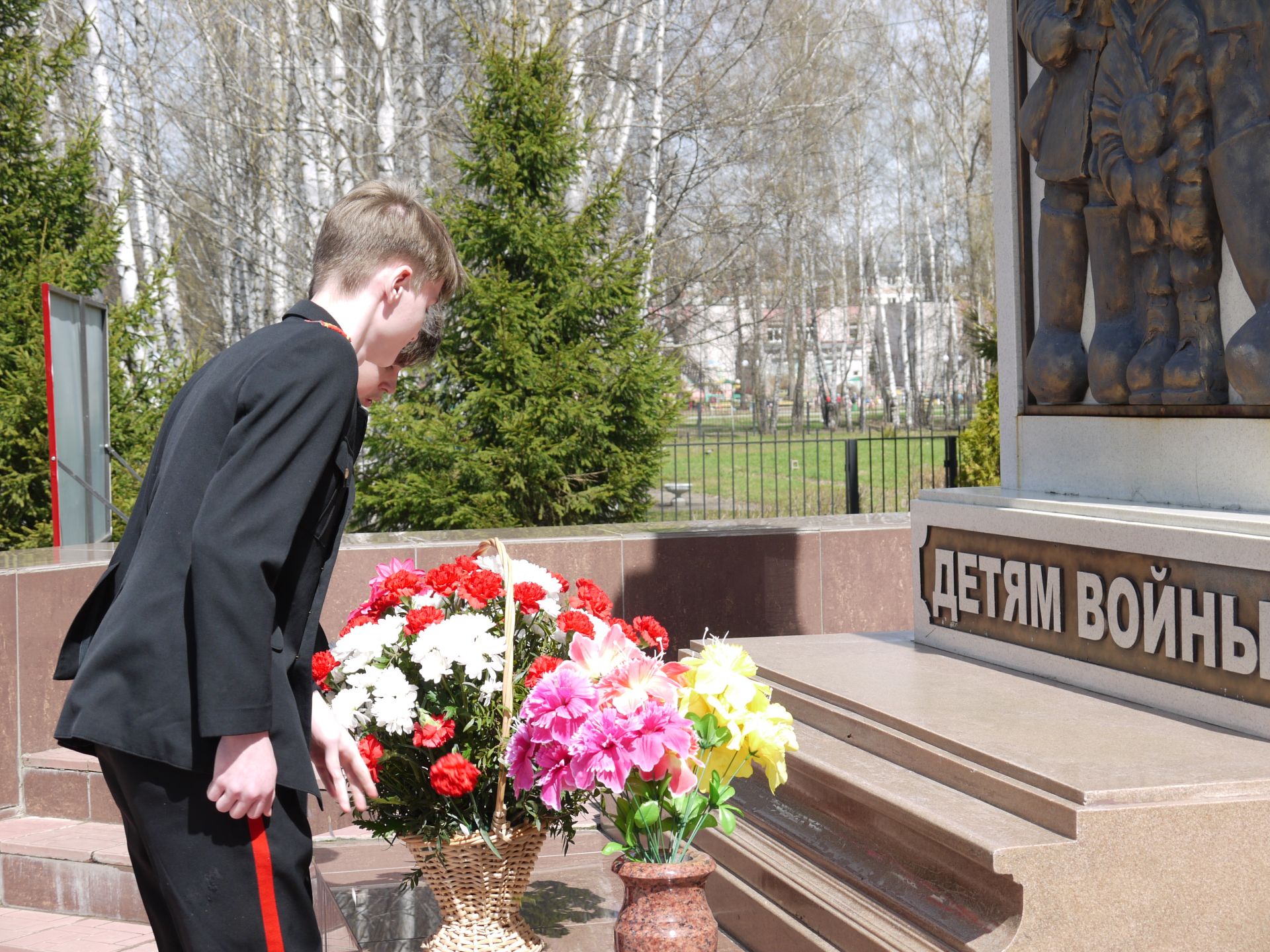 «Я живу на улице Героя»: В Зеленодольске прошли мероприятия, посвящённые Дню Победы