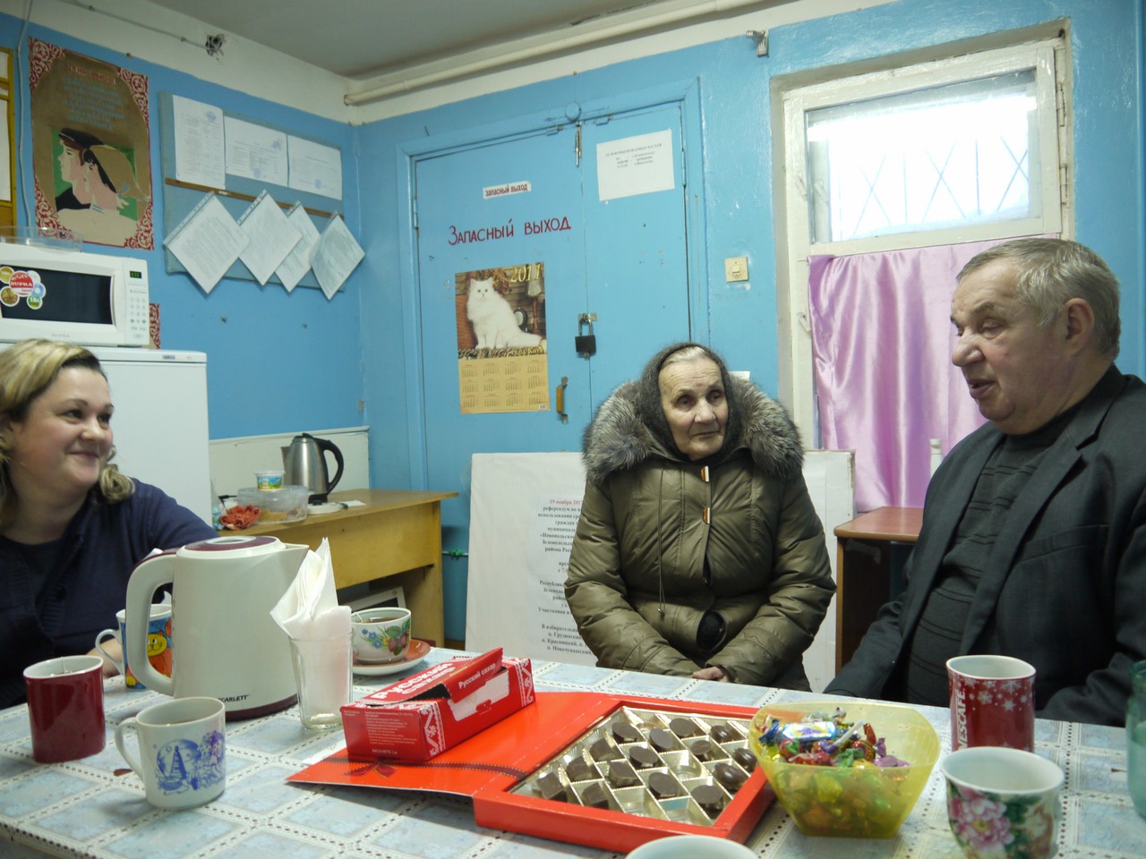 Один день в Новопольке: Чем удивляет сельское поселение в поледнее время