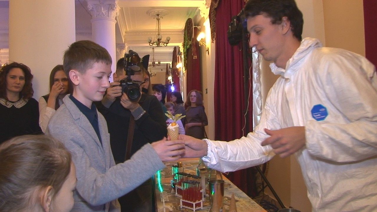 50 юных зеленодольцев - самых трудолюбивых и талантливых отправятся в Москву