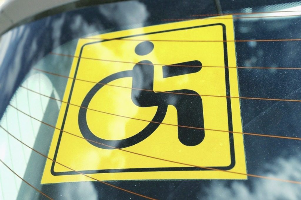 Знак «Инвалид» будет выдаваться по-новому