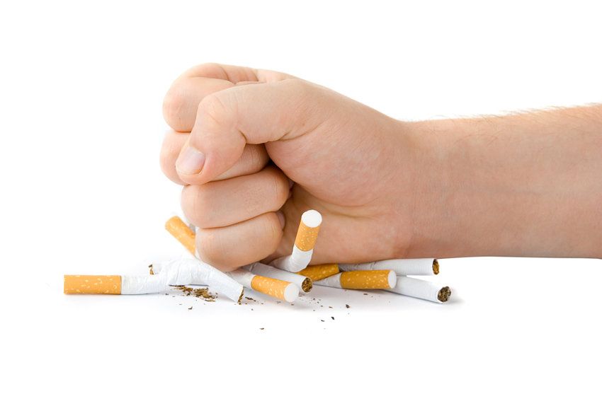 Найден способ быстрого и "безболезненного" отказа от курения