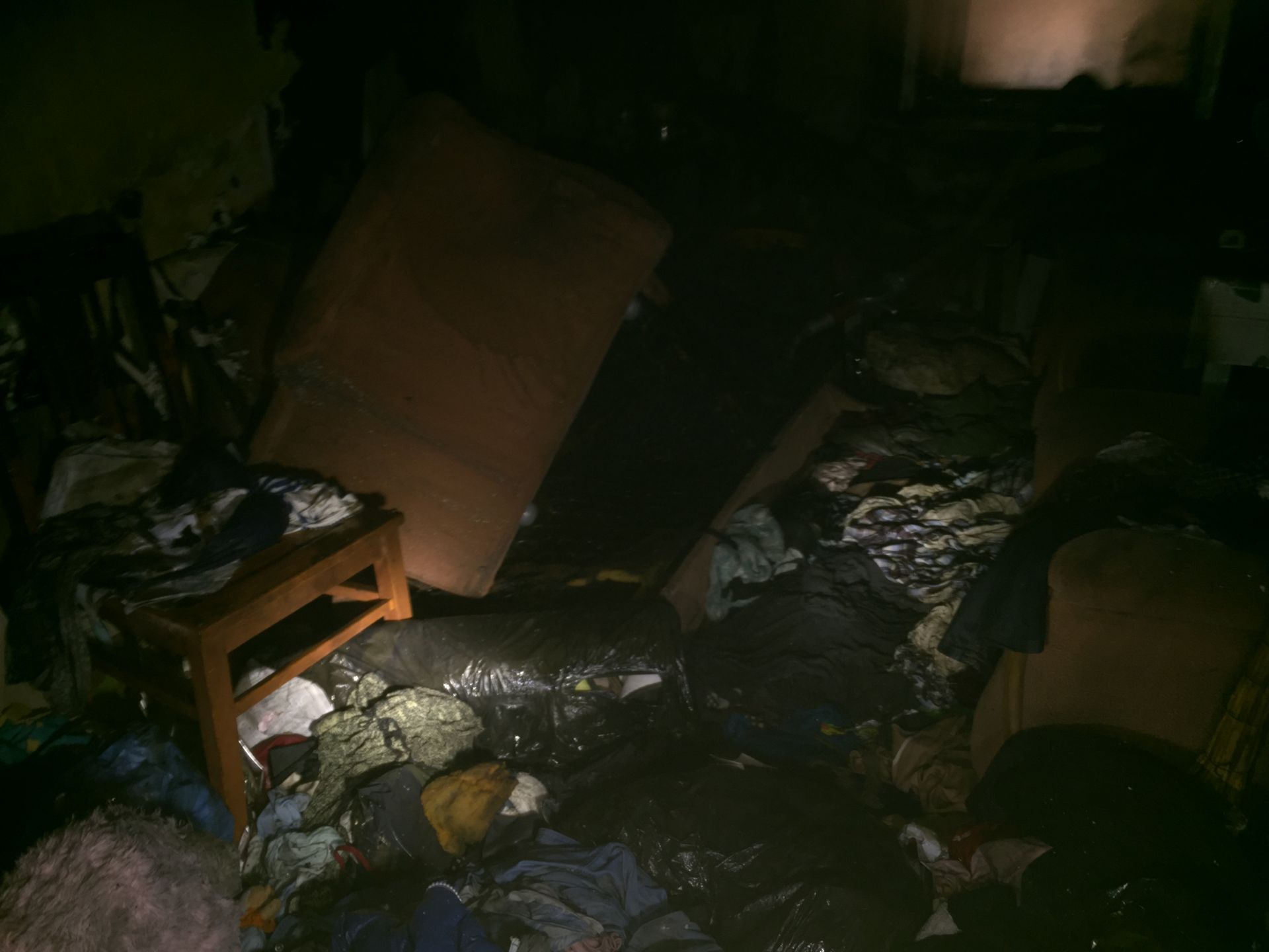 В аварийном доме №13 по улице Чапаева в Зеленодольске погиб мужчина