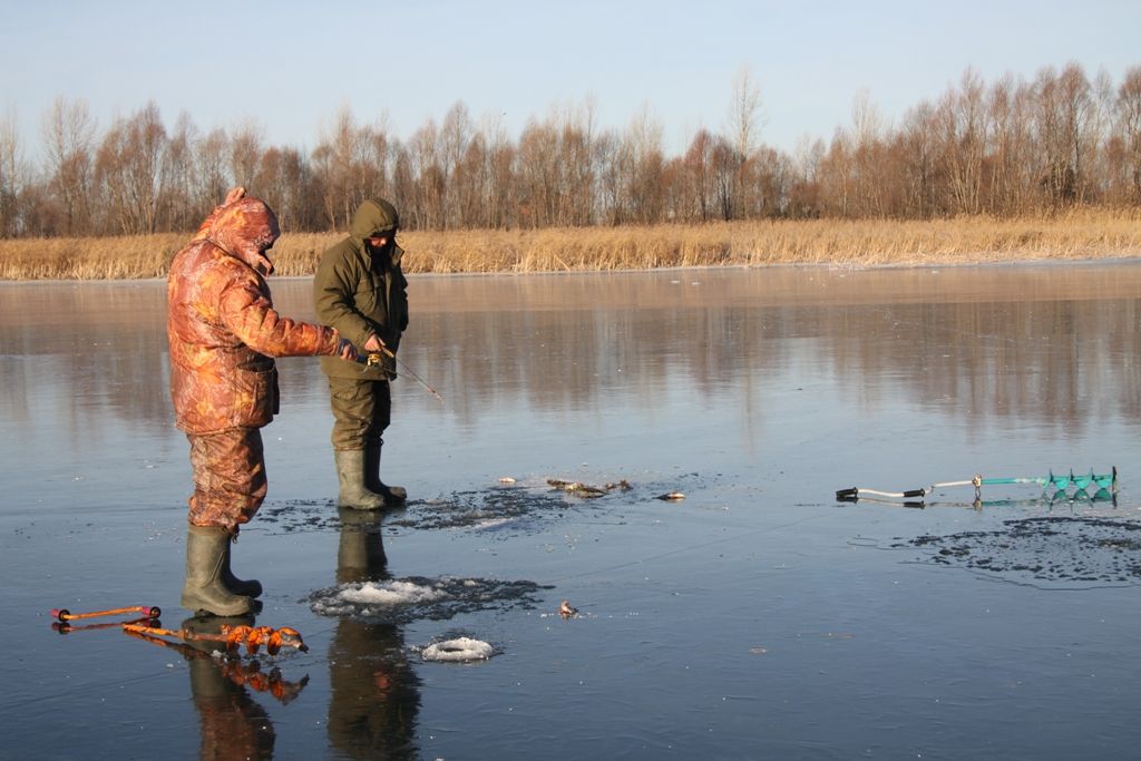 За один рейд в Зеленодольском районе на рыбаков  составили 15 протоколов.