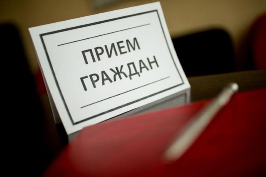 Зеленодольский муниципальный район: План-график проведения недели личного приема граждан