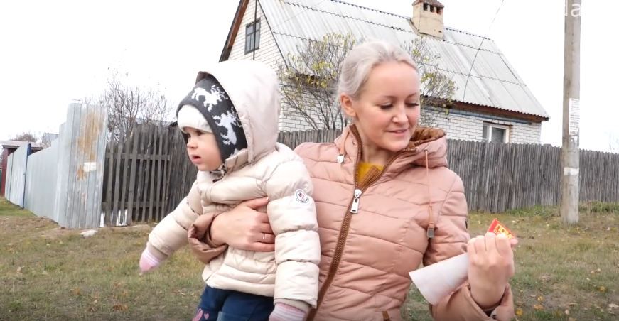 В поселке Васильево к профилактическим рейдам привлекли юных кадетов МЧС