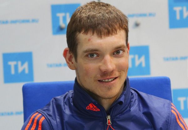 Зеленодолец Андрей Ларьков завтра на Олимпиаде бежит эстафету