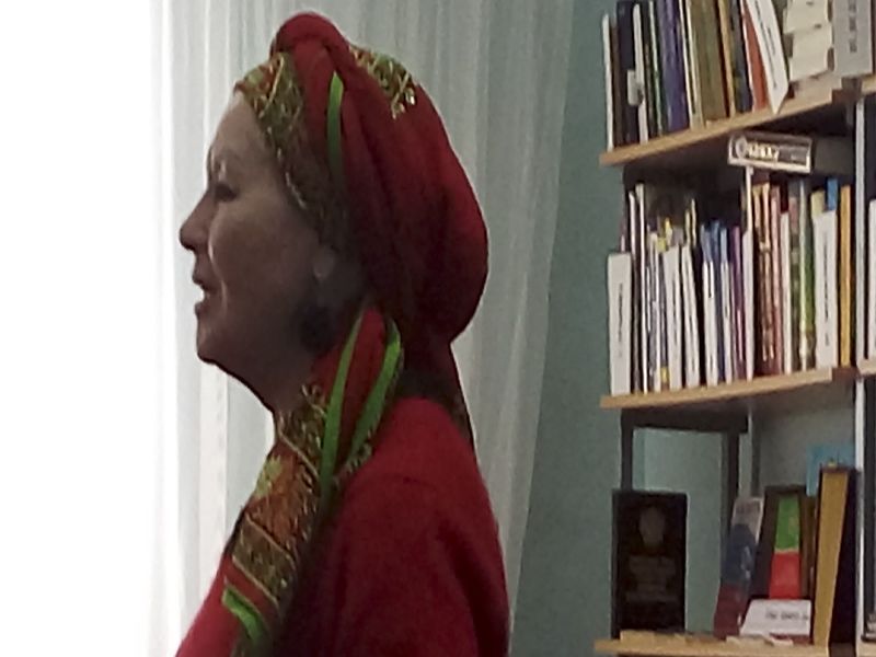 "Мои песни звучат на татарском". В Зеленодольске отметили Международный день родного языка