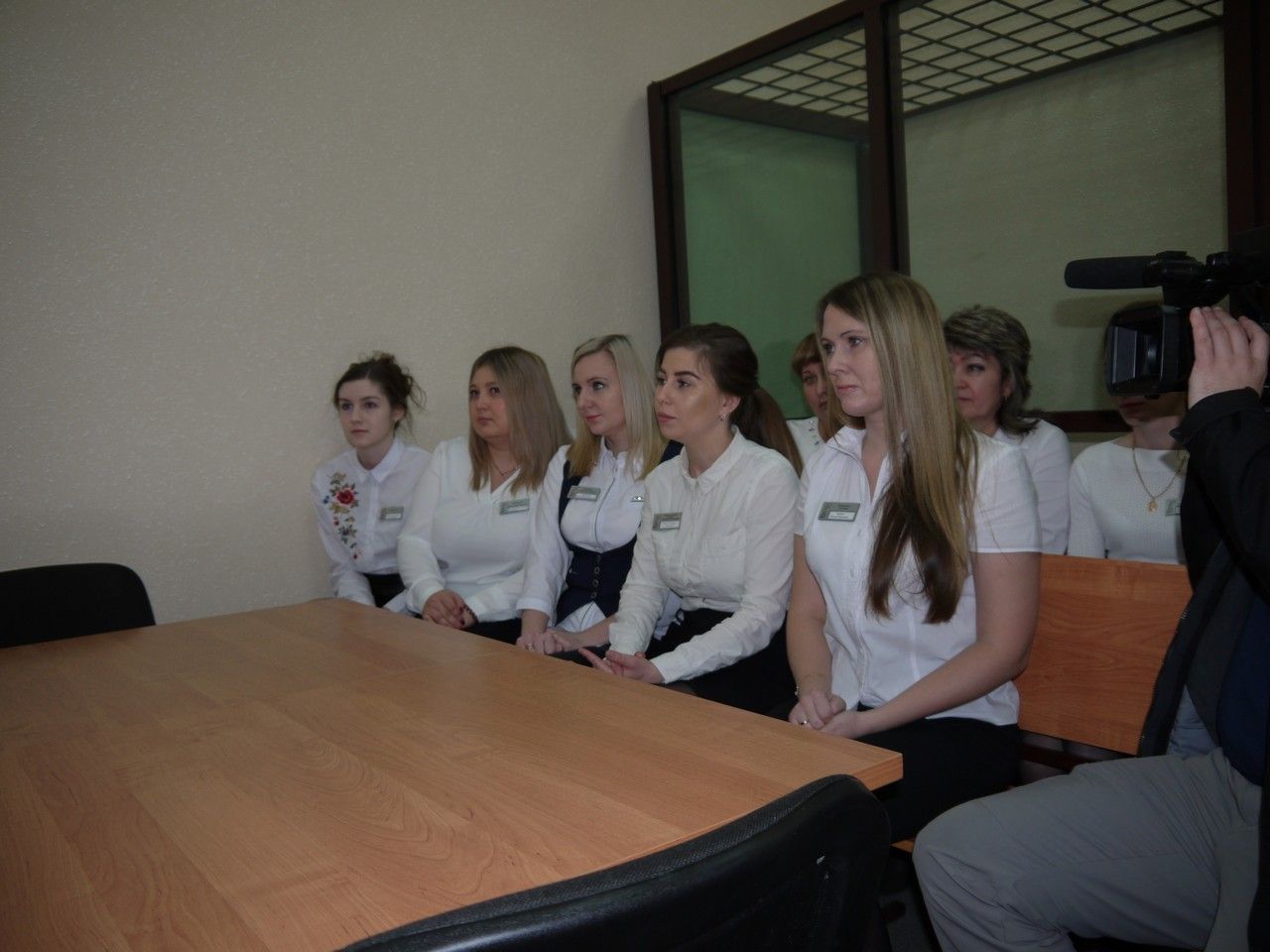 В Зеленодольске открыли обновленное здание мировых судей