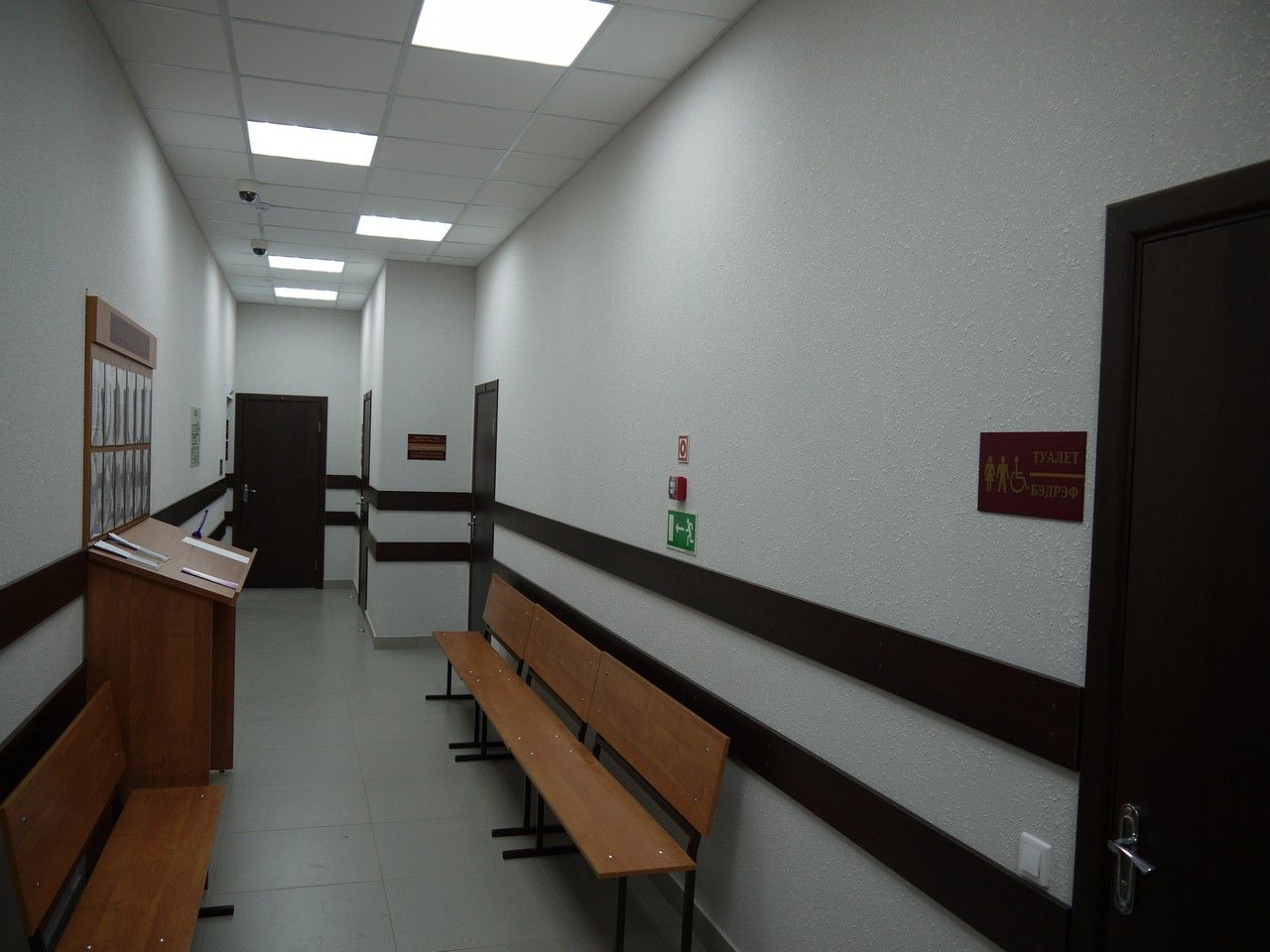 В Зеленодольске открыли обновленное здание мировых судей