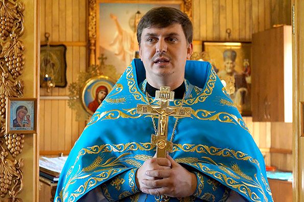 Священника из Ильинки назначили в главный храм Зеленодольска