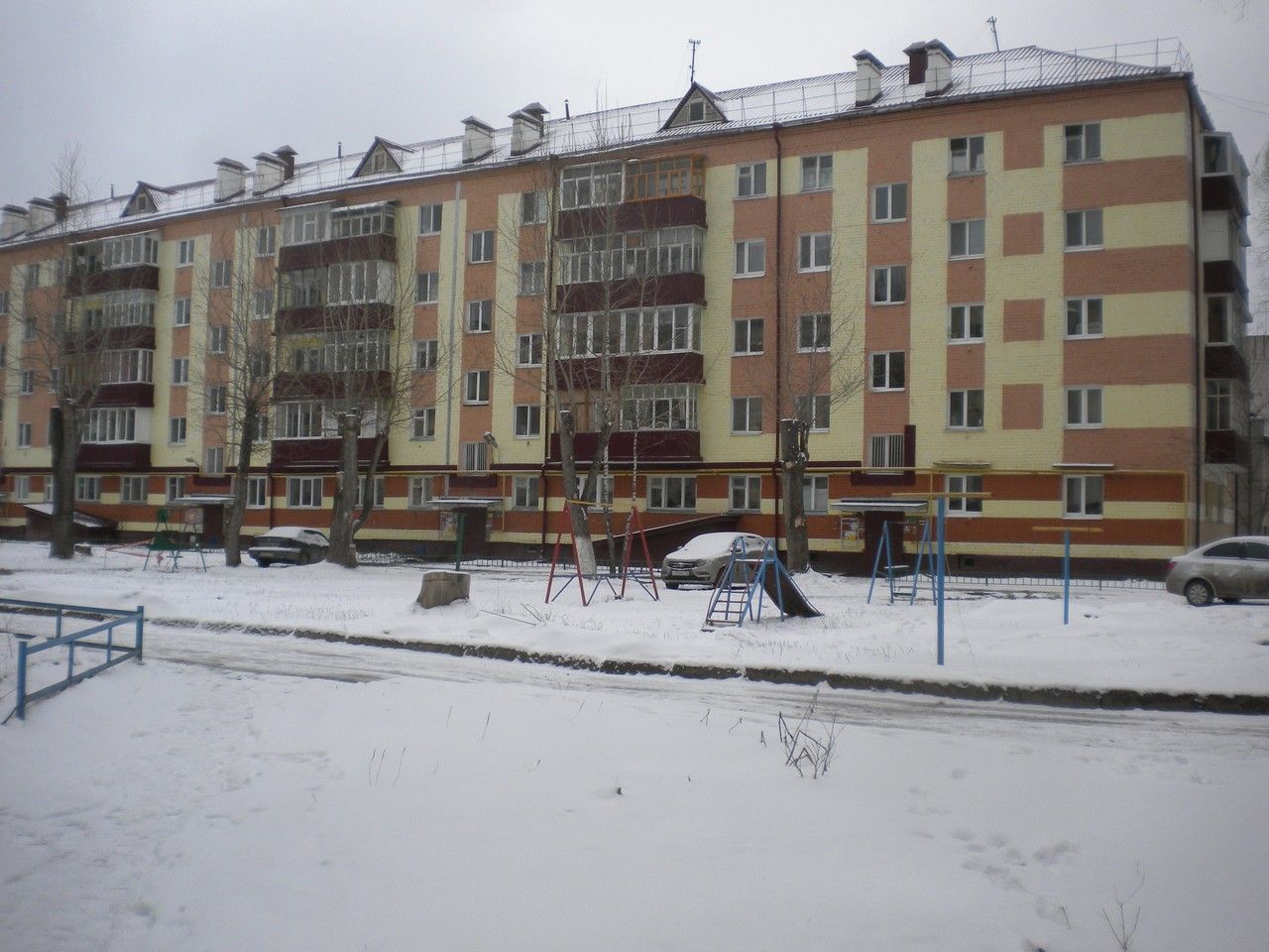 За неделю до Первомая: названа причина недавнего снегопада в Зеленодольске