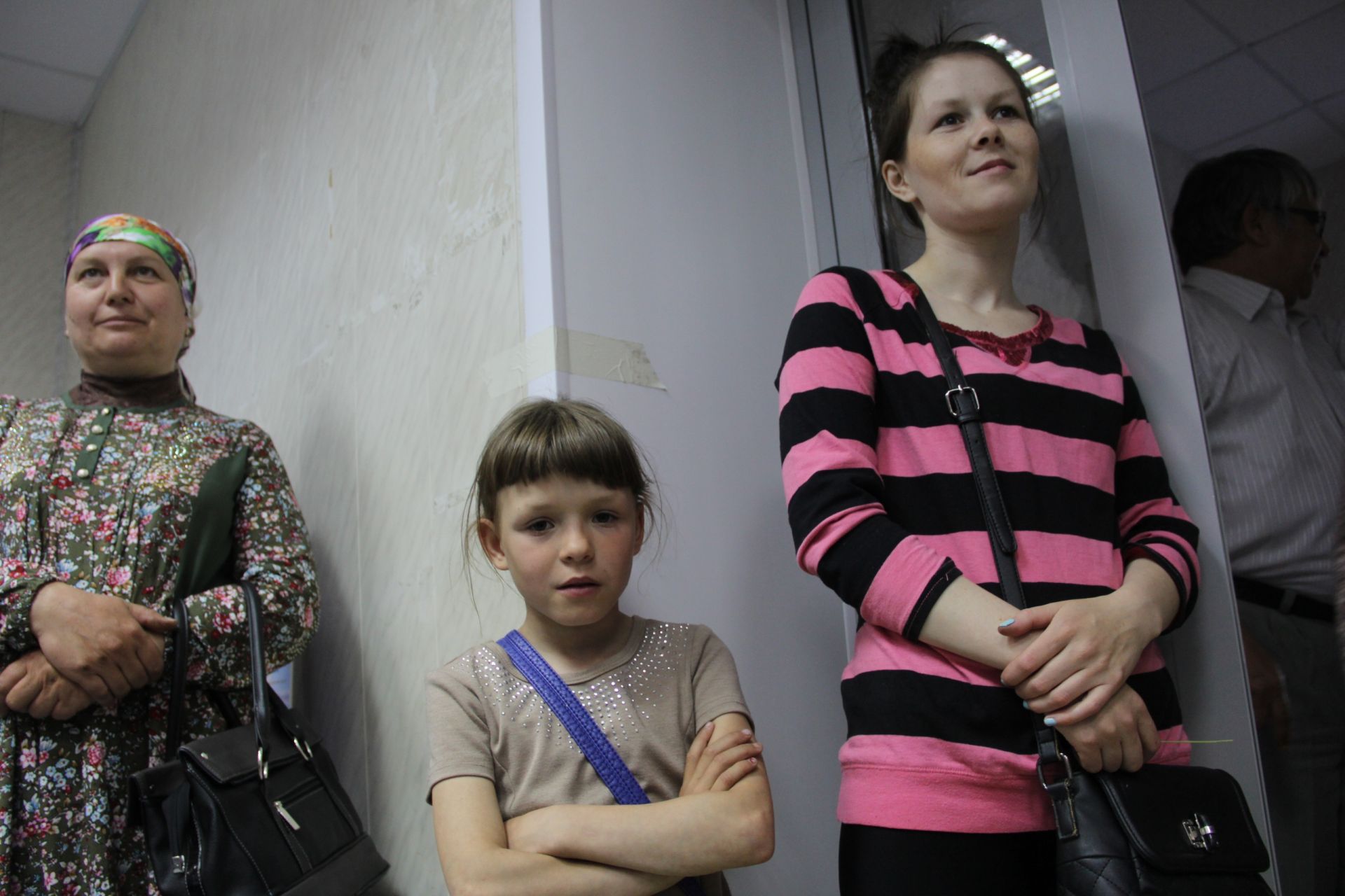 Фото: Добрые васильевцы оформили подписку на газету малоимущим семьям