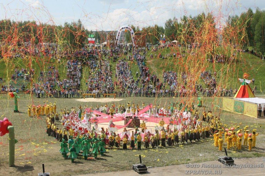Изменились даты празднования Сабантуя в сельских поселениях Зеленодольского района