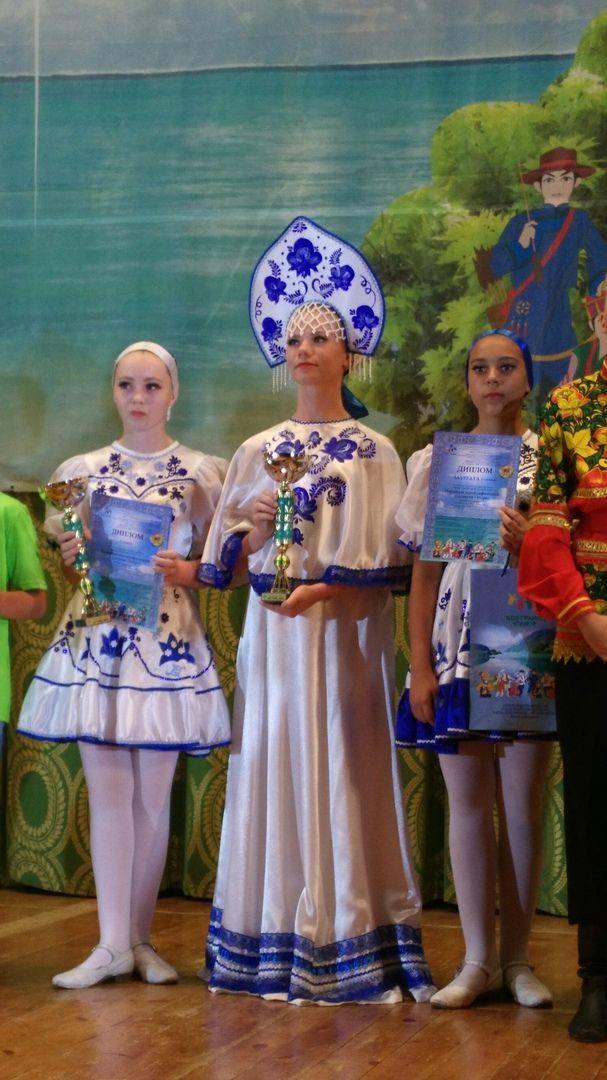 Зеленодольский хореографический коллектив «Антре» представил лучшие номера на фестивале в Абхазии