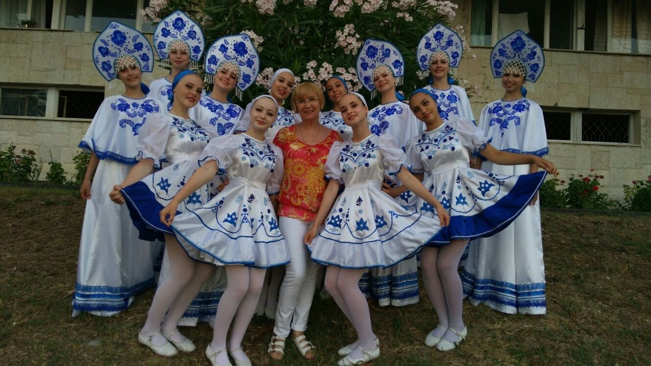 Зеленодольский хореографический коллектив «Антре» представил лучшие номера на фестивале в Абхазии