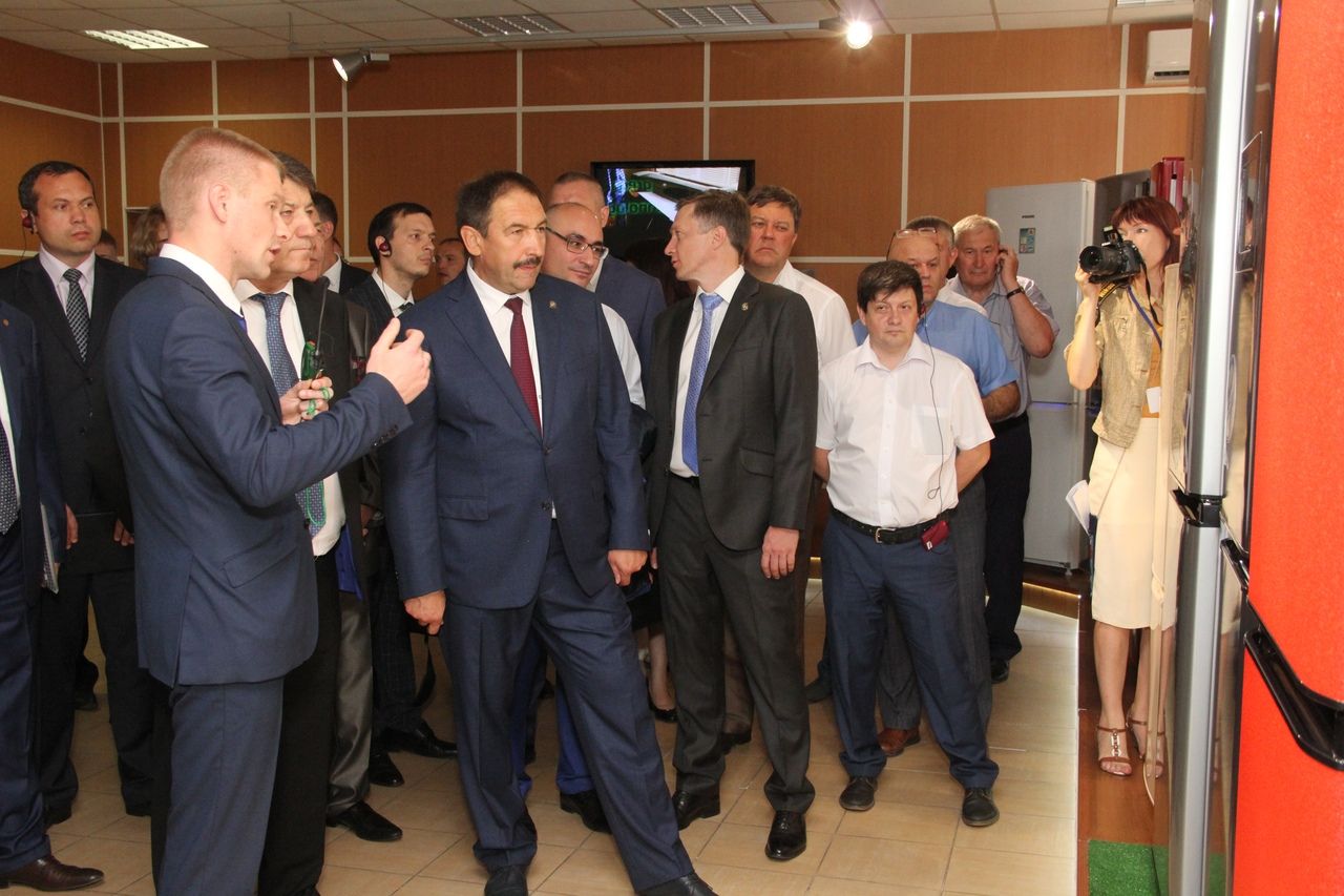 С какой целью Зеленодольск посетил Премьер-министр Республики Татарстан Алексей Песошин?