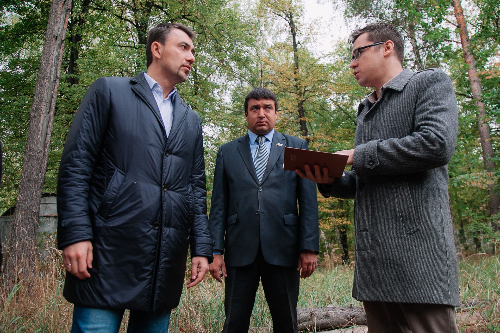 Зеленодольск посетил министр по делам молодежи РТ