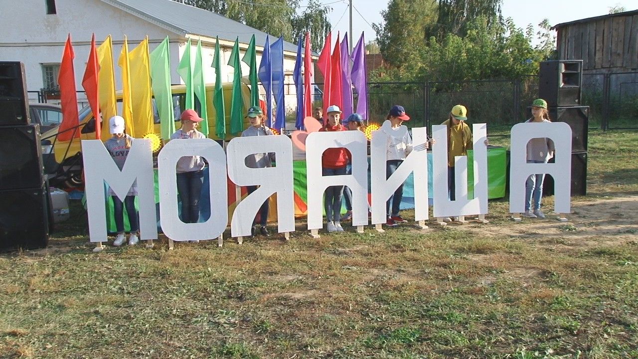 Фото: Веселый праздник День села прошел в Айше