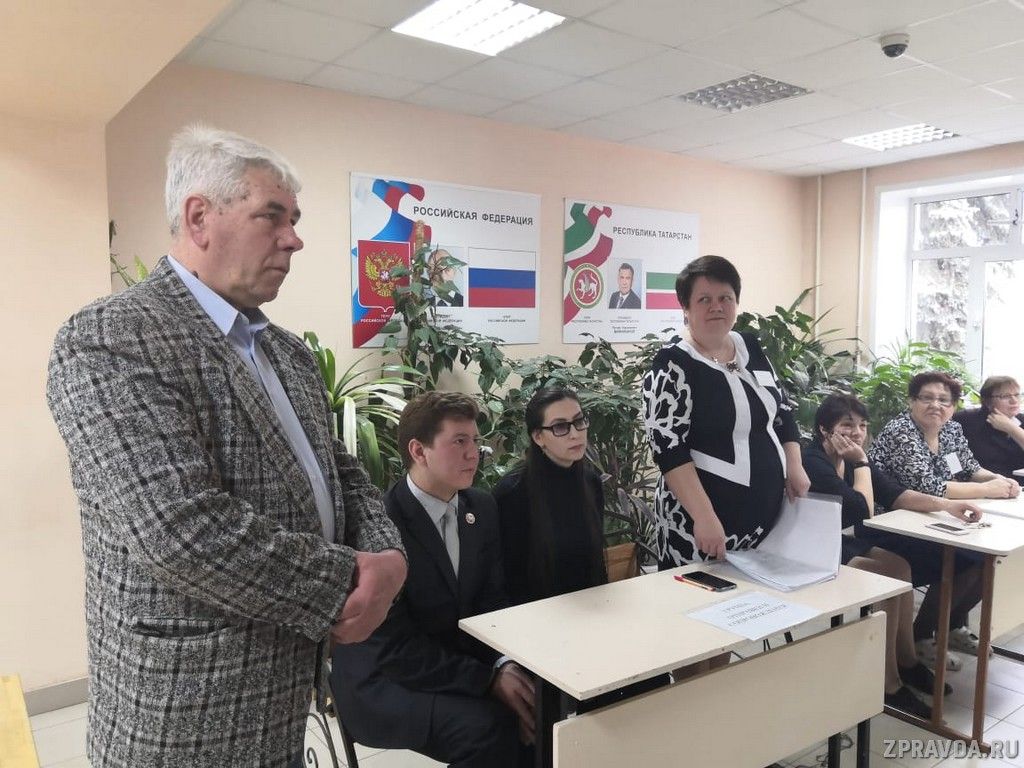 На территории Зеленодольского района стартовала Всероссийская штабная тренировка по гражданской обороне