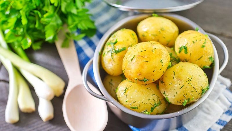 Ученые открыли уникальный эффект вареной картошки