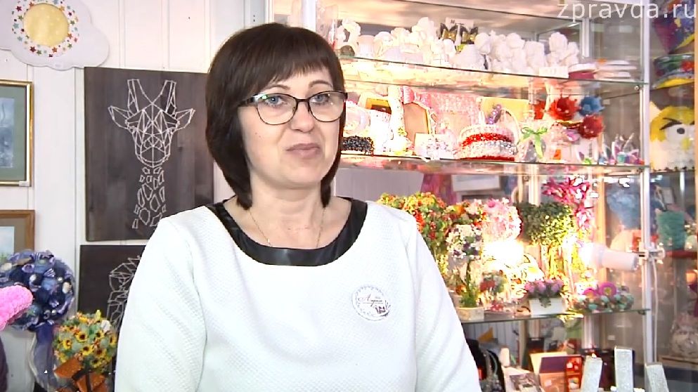 "Плюсов много, нет отчетности": Жительница Зеленодольска стала самозанятой