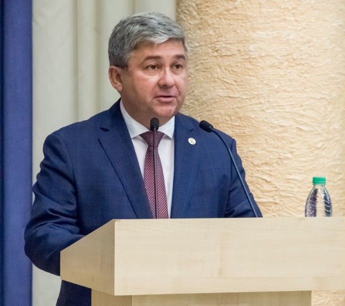Партийная конференция: Михаил Афанасьев избран секретарем местного отделения «Единой России»