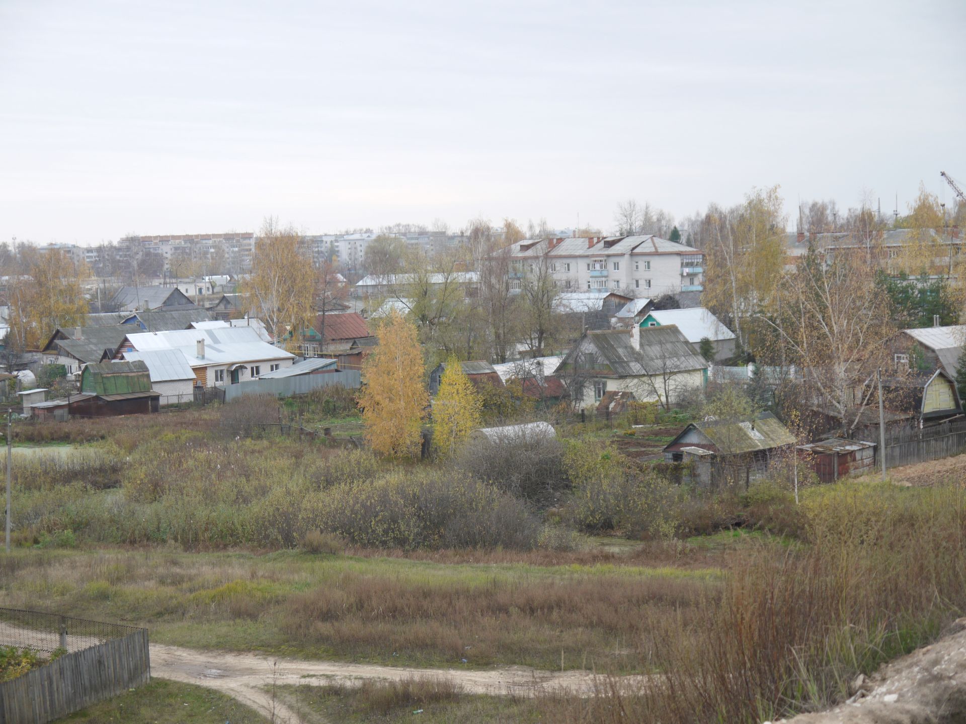 Поселок городского типа Васильево: На повестке дня названы основные проб­лемы и планы на дальнейшее развитие
