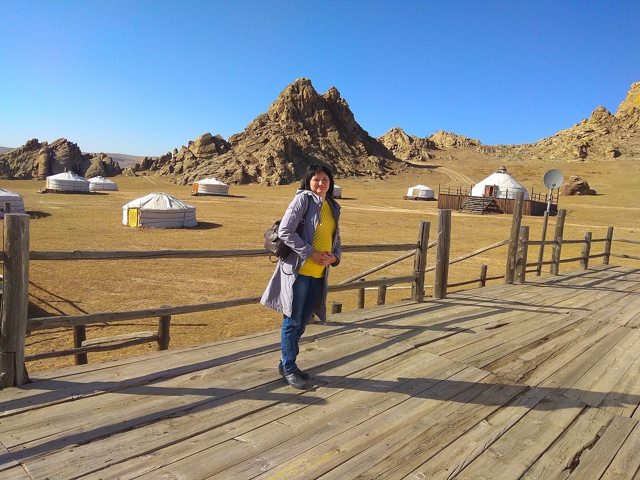 Заведующая детского сада № 11 «Антошка» делится впечатлениями после поездки в Монголию