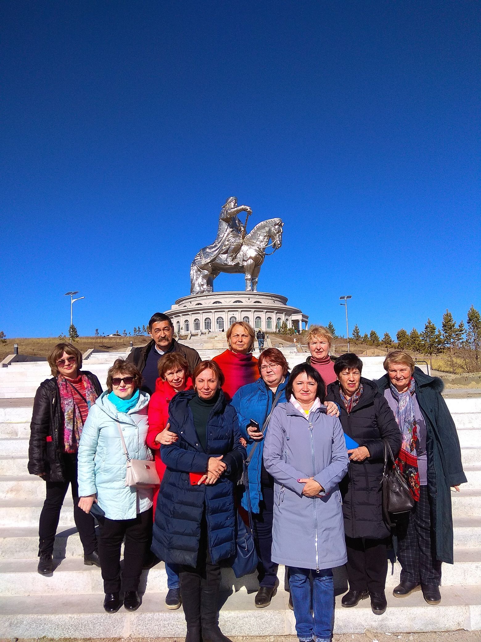 Заведующая детского сада № 11 «Антошка» делится впечатлениями после поездки в Монголию