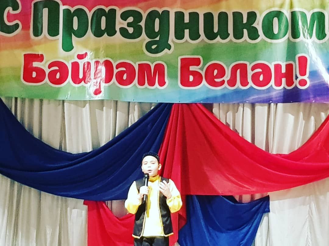 В поселке Осиново прошел фестиваль в честь Дня народного единства