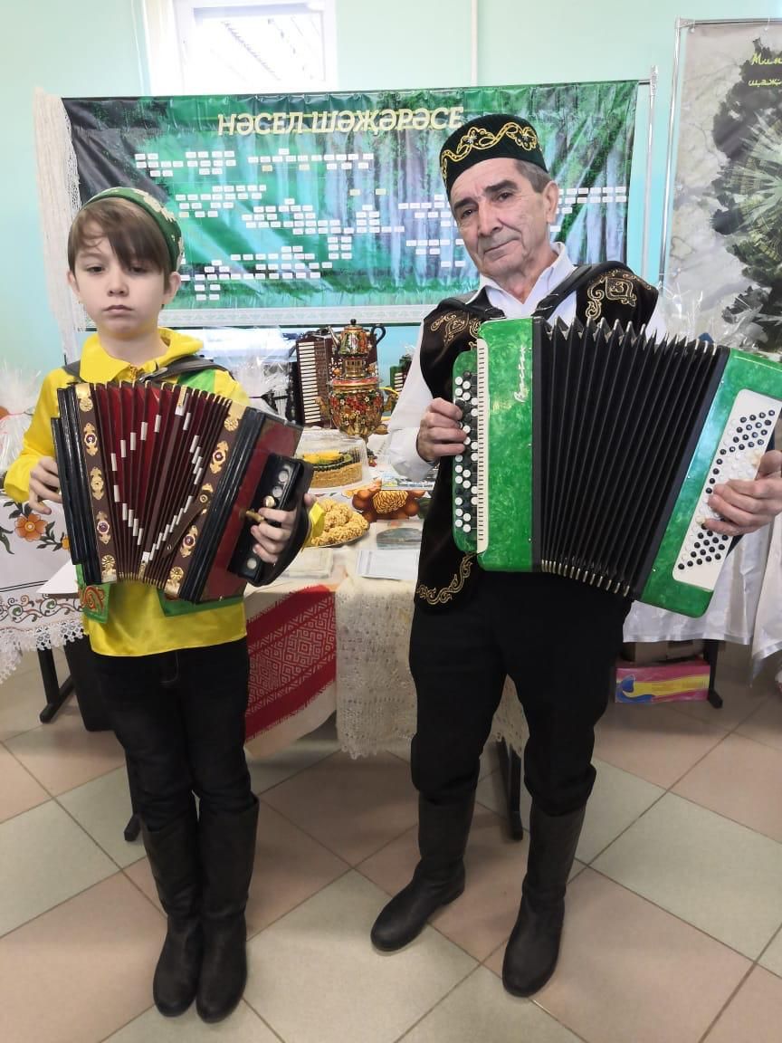 Семья зеленодольских музыкантов победила в конкурсе