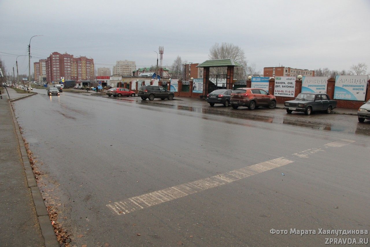 В Зеленодольске открыли движение по одной из самых востребованных улиц города