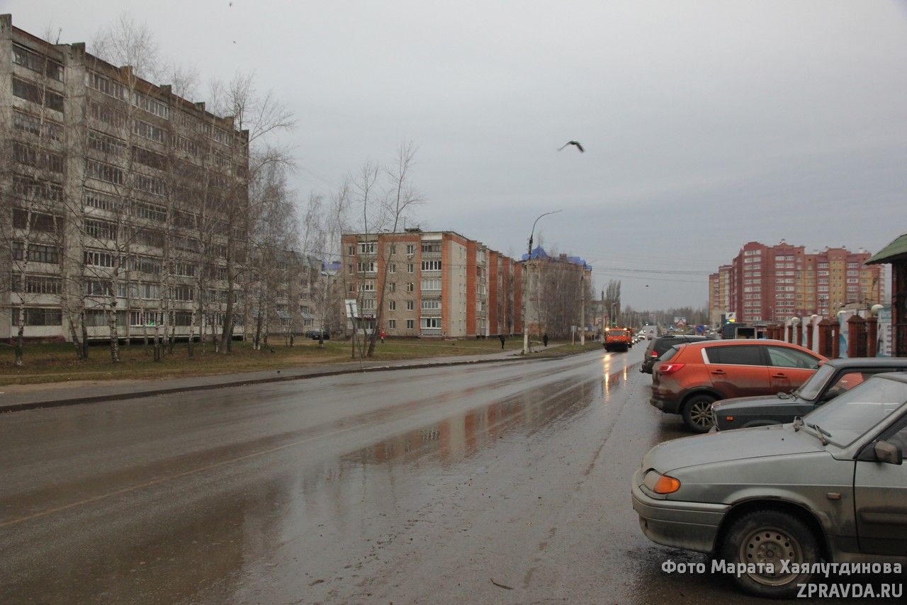 В Зеленодольске открыли движение по одной из самых востребованных улиц города