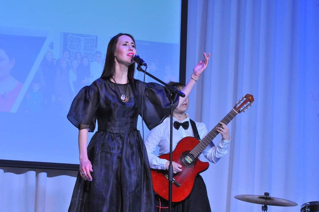 Зеленодольские артисты выступили на благотворительном концерте в Доме дружбы народов в Казани