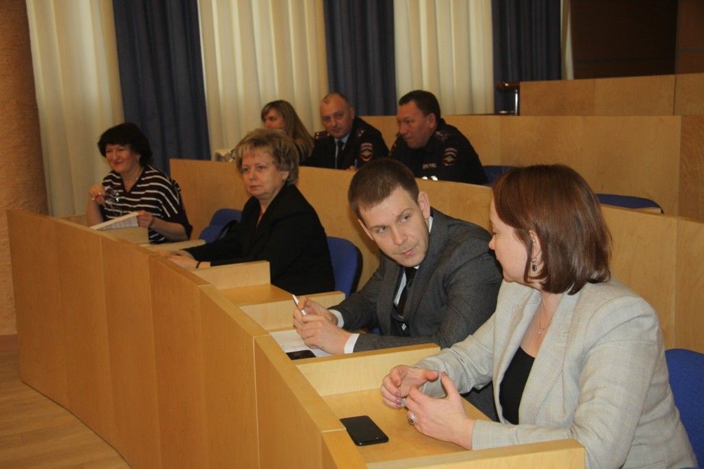 На заседании КЧС в Зеленодольске обсудили комплекс профилактических мероприятий