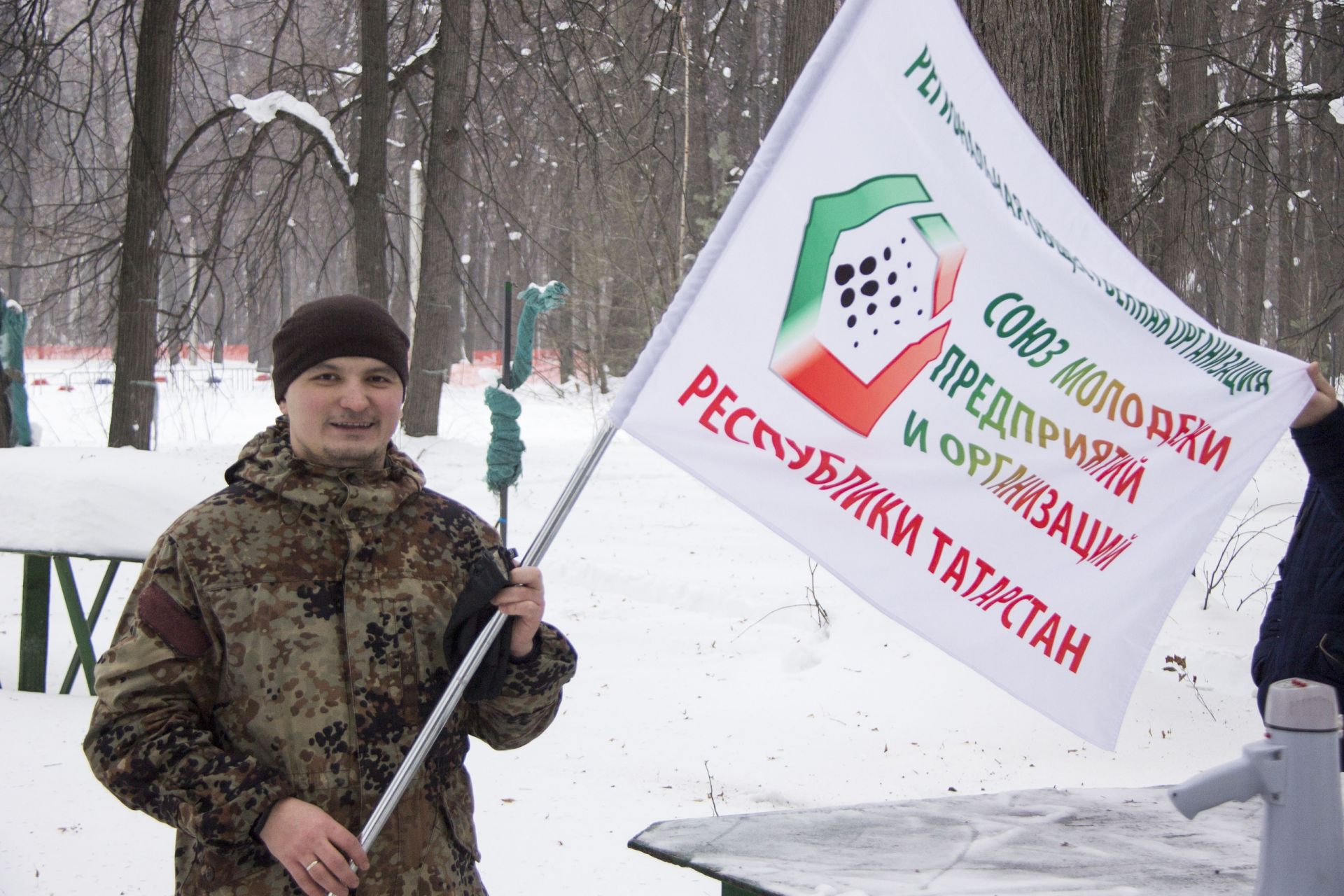 Фото: Спортивно-массовые мероприятия прошли в СК "Маяк" среди школьников и работников предприятий Зеленодольска