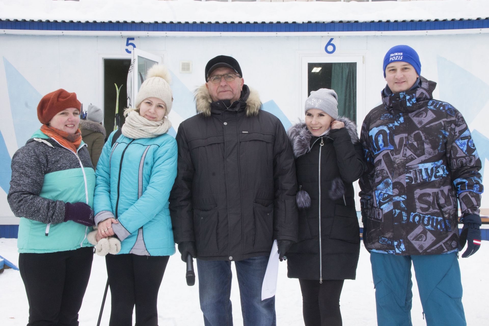 Фото: Спортивно-массовые мероприятия прошли в СК "Маяк" среди школьников и работников предприятий Зеленодольска