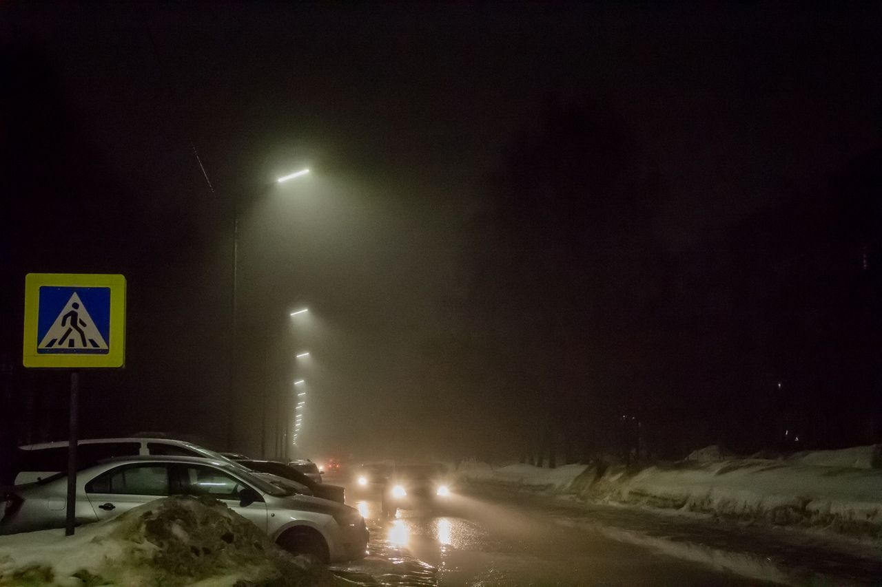 Ситуация с уличным освещением Зеленодольска: что происходит на самом деле