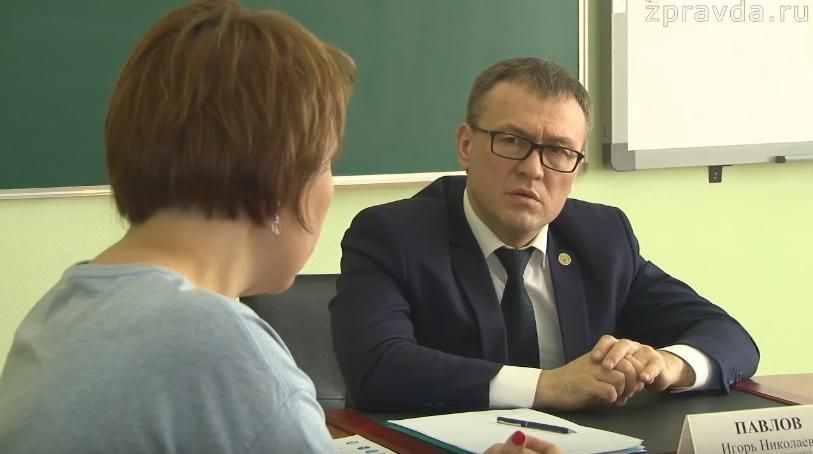 Правовой ликбез с выездом на место: Замруководителя УФАС по РТ провел в Зеленодольске приём граждан