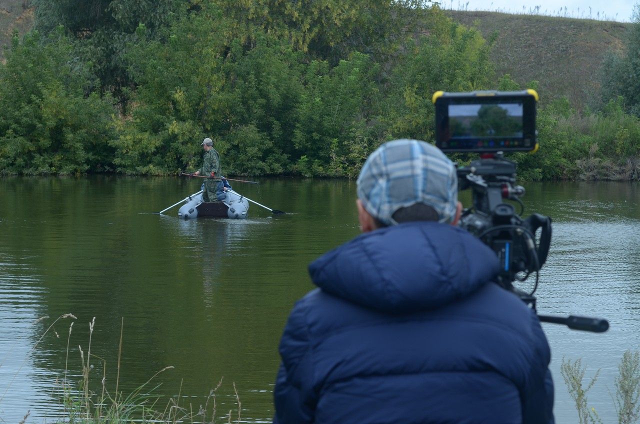 «Водяная» из Ачасыр: Стартовал прокат художественного фильма, снятого в Зеленодольском районе