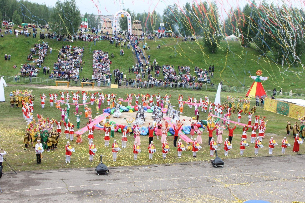 Стала известна дата проведения Сабантуя-2019 в Зеленодольске