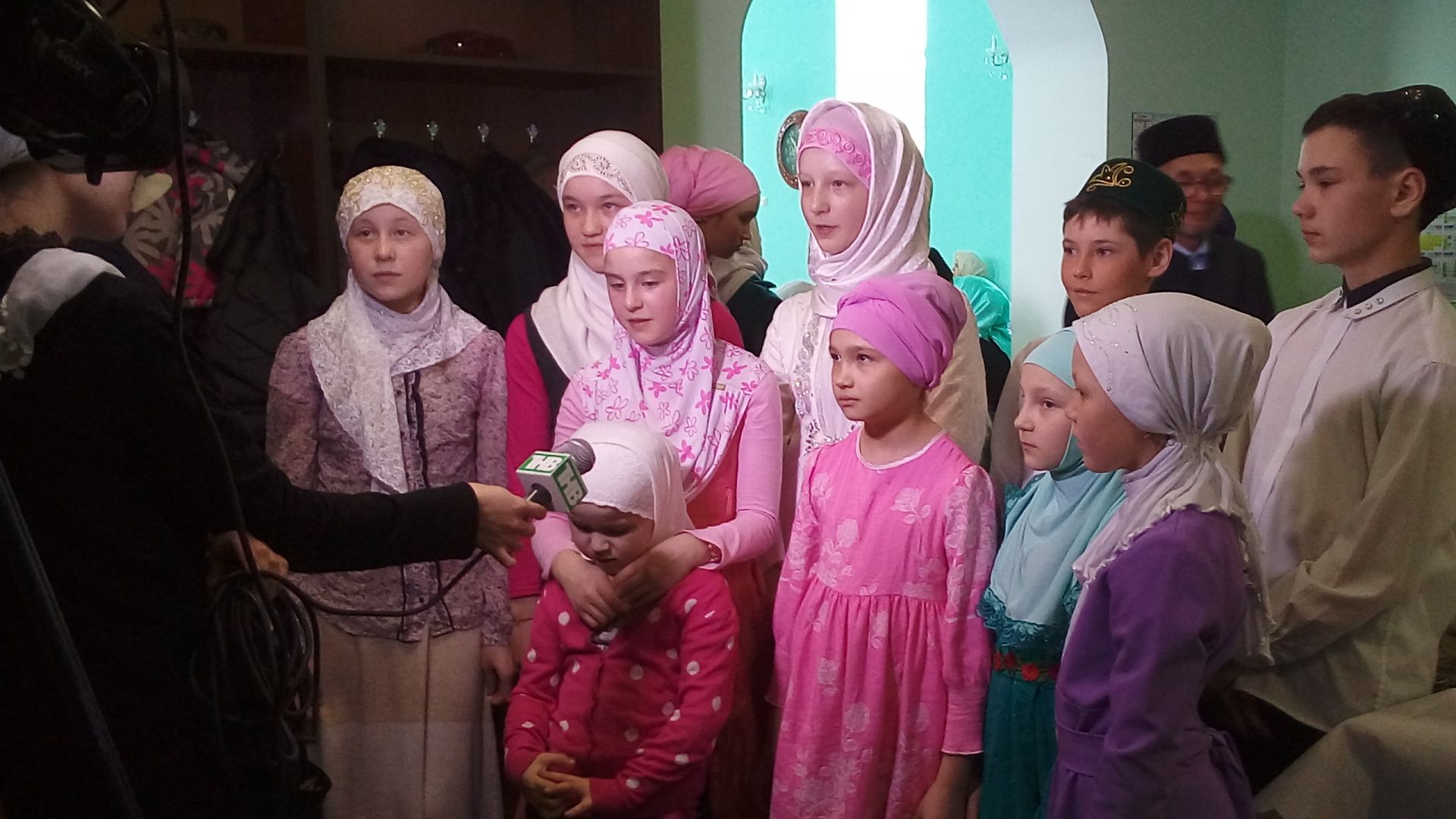 Республиканский конкурс чтецов Корана прошел 30 марта в селе Бакырчи