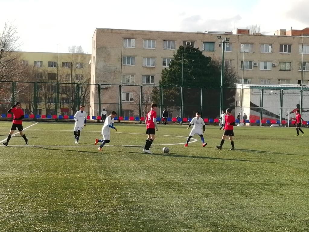Зеленодольские футболисты заняли второе место на престижном российском турнире
