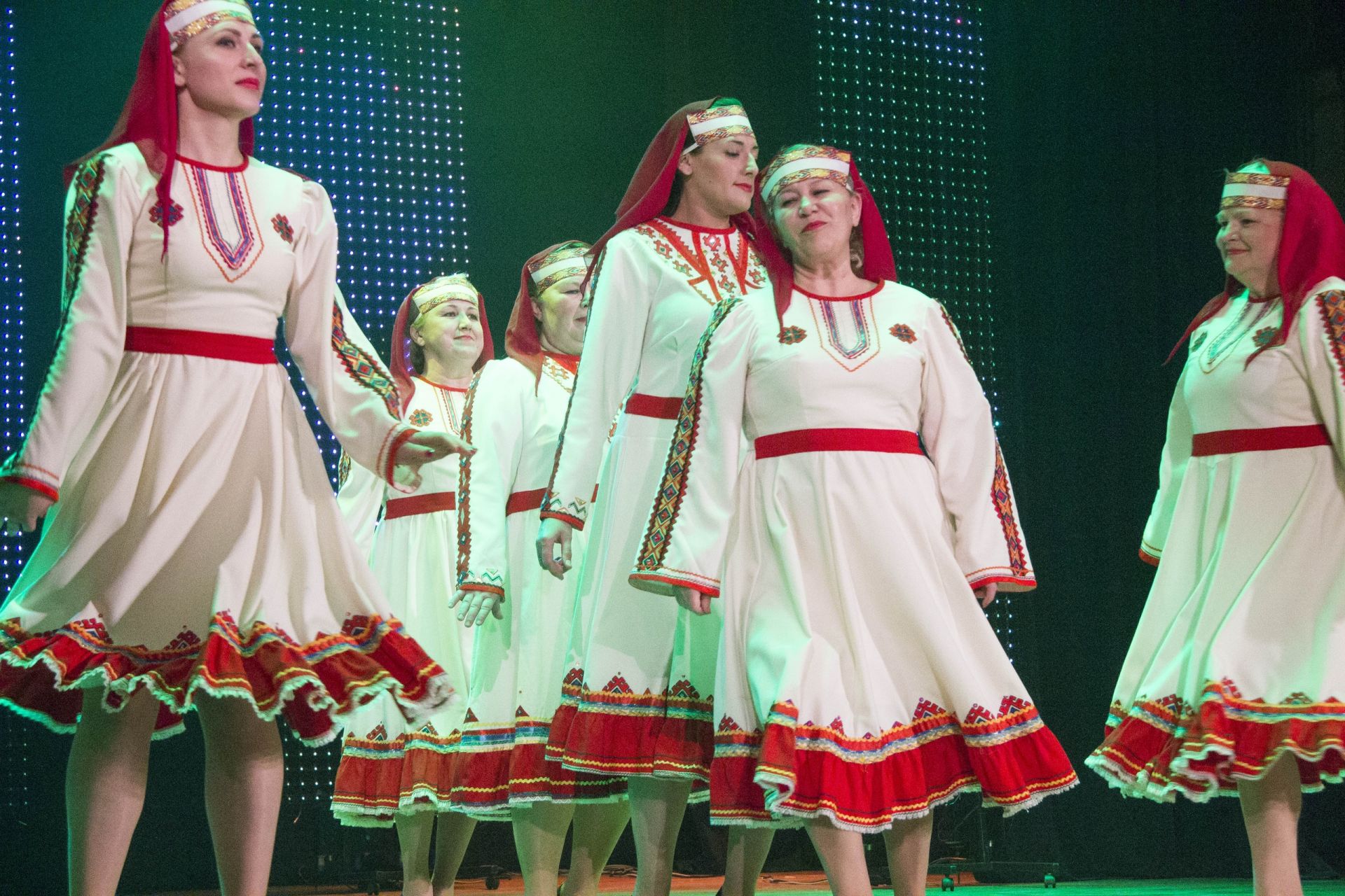 Фестиваль «Весенние наигрыши-2019» показал зеленодольцам новые таланты