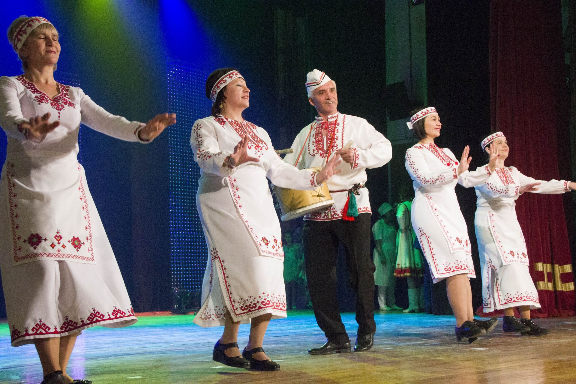 Фестиваль «Весенние наигрыши-2019» показал зеленодольцам новые таланты