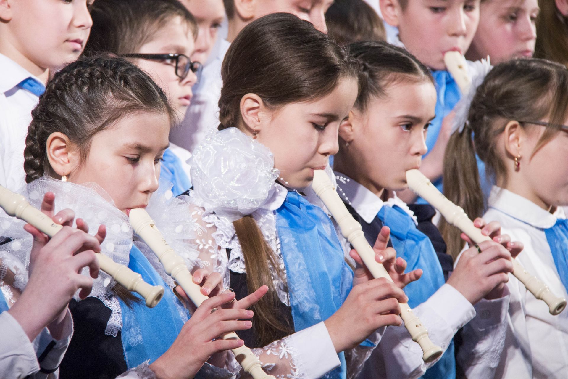 Фото: Фестиваль хоров "Поющий май"